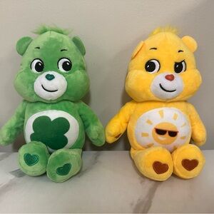 Care bear friends